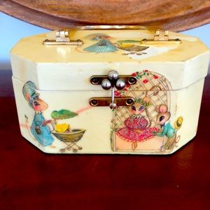 Vintage Annie Laurie Originals Purse